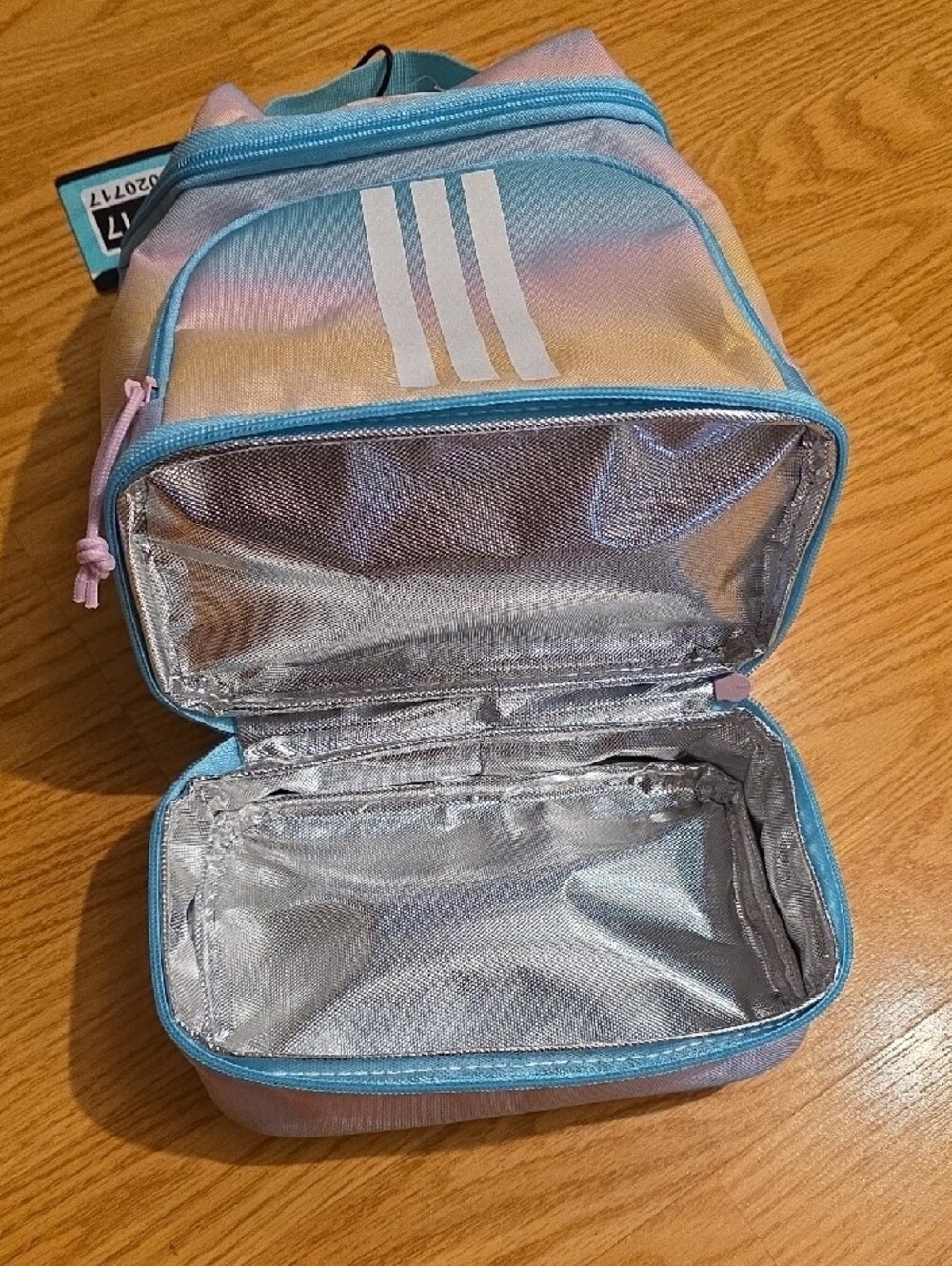 adidas Gradient Excelerator Lunch Bag - Picture 7 of 7